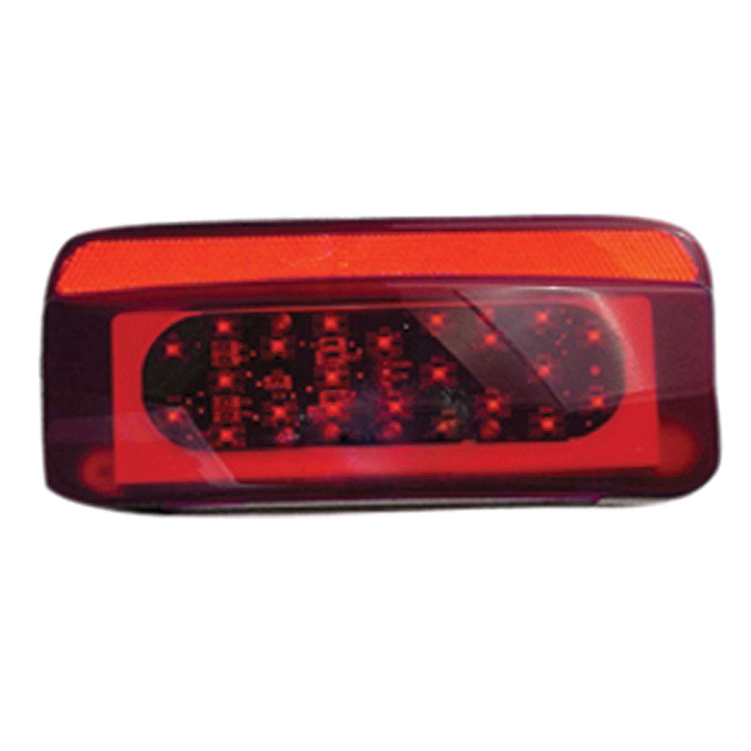 Fasteners Unlimited 003-81M1 LED Surface Mount Tail Light